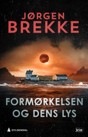 Formørkelsen og dens lys av Jørgen Brekke (Innbundet)