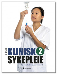 Klinisk sykepleie 2 av Dag-Gunnar Stubberud og Randi Grønseth (Innbundet)