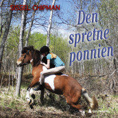 Den spretne ponnien av Sissel Chipman (Nedlastbar lydbok)