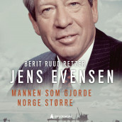 Jens Evensen av Berit Ruud Retzer (Nedlastbar lydbok)