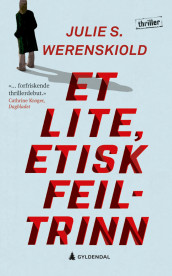 Et lite, etisk feiltrinn av Julie S. Werenskiold (Heftet)