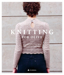 Knitting for Olive av Pernille Larsen og Caroline Larsen (Innbundet)