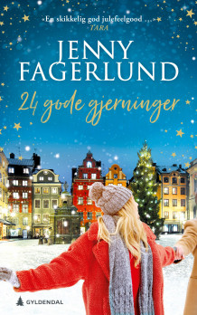 24 gode gjerninger av Jenny Fagerlund (Innbundet)