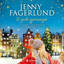 24 gode gjerninger av Jenny Fagerlund (Nedlastbar lydbok)