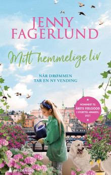 Mitt hemmelige liv av Jenny Fagerlund (Heftet)