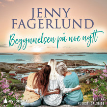 Begynnelsen på noe nytt av Jenny Fagerlund (Nedlastbar lydbok)