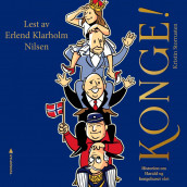Konge! av Kristin Storrusten (Nedlastbar lydbok)