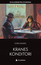 Kranes konditori av Cora Sandel (Heftet)