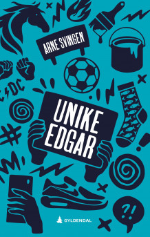 Unike Edgar av Arne Svingen (Ebok)