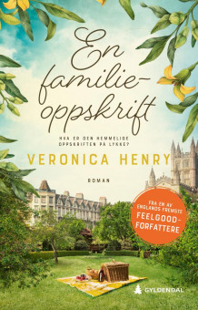 En familieoppskrift av Veronica Henry (Innbundet)