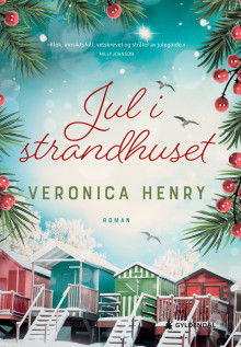 Jul i strandhuset av Veronica Henry (Ebok)