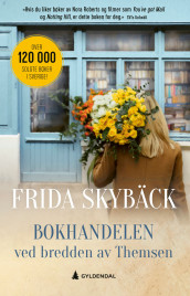 Bokhandelen ved bredden av Themsen av Frida Skybäck (Ebok)