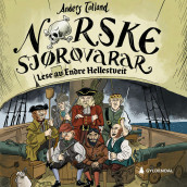 Norske sjørøvarar av Anders Totland (Nedlastbar lydbok)