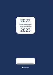 Lærerplanlegger for grunnskolen 2022-2023 av Kari Lise Barstad og Kjell Holst (Andre varer)