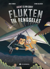 Flukten til fengselet av Arne Svingen (Innbundet)