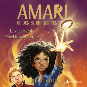 Amari og det store spillet av B.B. Alston (Nedlastbar lydbok)