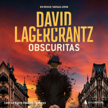 Obscuritas av David Lagercrantz (Nedlastbar lydbok)