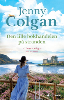 Den lille bokhandelen på stranden av Jenny Colgan (Ebok)