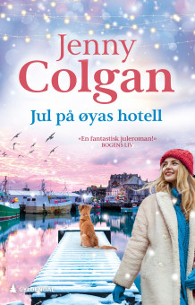 Jul på øyas hotell av Jenny Colgan (Innbundet)