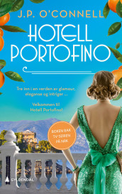 Hotell Portofino av J.P: O'Connell (Ebok)