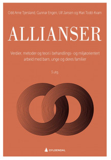Allianser av Odd Arne Tjersland, Gunnar Engen, Ulf Jansen og Mari Todd-Kvam (Heftet)