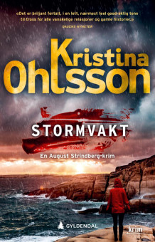 Stormvakt av Kristina Ohlsson (Heftet)
