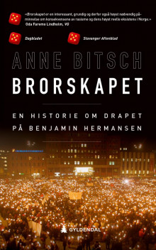 Brorskapet av Anne Bitsch (Heftet)