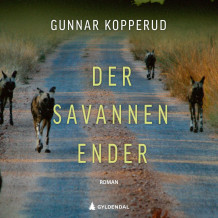 Der savannen ender av Gunnar Kopperud (Nedlastbar lydbok)