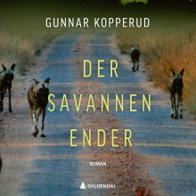 Der savannen ender av Gunnar Kopperud (Nedlastbar lydbok)