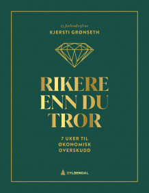 Rikere enn du tror av Kjersti Grønseth (Ebok)