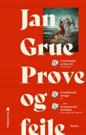 Prøve og feile av Jan Grue (Ebok)