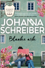 Blanke ark av Johanna Schreiber (Innbundet)