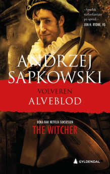 Alveblod av Andrzej Sapkowski (Heftet)