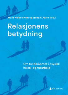 Relasjonens betydning av Marit Helene Hem og Trond F. Aarre (Heftet)