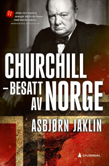 Churchill - besatt av Norge av Asbjørn Jaklin (Innbundet)