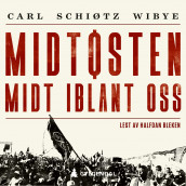 Midtøsten midt iblant oss av Carl Schiøtz Wibye (Nedlastbar lydbok)