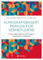 Kunnskapsbasert praksis for vernepleiere av Gunn Elisabeth Haagensen og Jon Arne Løkke (Ebok)