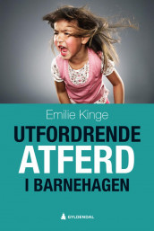 Utfordrende atferd i barnehagen av Emilie Kinge (Ebok)