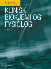 Klinisk biokjemi og fysiologi (Ebok)