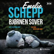 Bjørnen sover av Emelie Schepp (Nedlastbar lydbok)