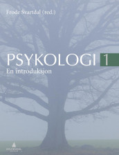 Psykologi (Ebok)