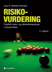 Risikovurdering av Lars G. Wessel Johnsen (Ebok)