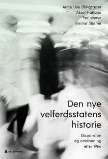 Den nye velferdsstatens historie av Anne Lise Ellingsæter, Aksel Hatland, Per Haave og Steinar Stjernø (Ebok)