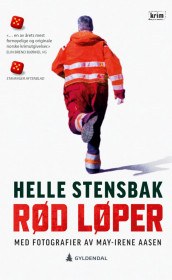 Rød løper av Helle Stensbak (Heftet)