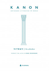 Om arkitektur av Vitruvius Pollio (Innbundet)