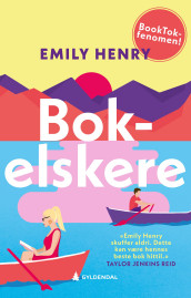 Bokelskere av Emily Henry (Ebok)