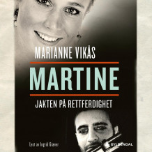 Martine av Marianne Vikås (Nedlastbar lydbok)