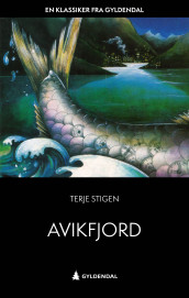 Avikfjord av Terje Stigen (Heftet)