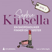 En shopoholiker finner en søster av Sophie Kinsella (Nedlastbar lydbok)