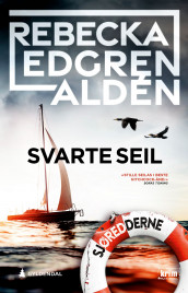 Svarte seil av Rebecka Edgren Aldén (Ebok)